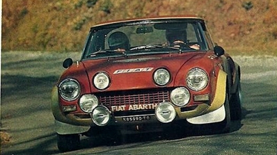 Markku Alén - Ilkka Kivimäki
18º Tour de Corse - Rallye de France 1974. Fiat Abarth 124 Rallye (TO-85990K). Excluido (DQ).

Del 30 de Noviembre al 1 de Diciembre, Bastia, Córcega, Francia.
Superficie: asfalto.

El Rally tenia un total de 1292 km, de los que 374.90 km divididos en 14 tramos eran especiales.

Tomaron la salida 102 equipos, finalizaron 24.@
Palabras clave: Markku_Alen;Fiat;Abarth;Corcega;1974;Corse