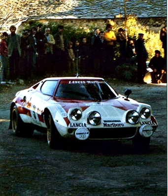 Amilcare Ballestrieri - Maurizio Mannini
18º Tour de Corse - Rallye de France 1974. Lancia Stratos HF (TO-L52902). Abandonó por problemas eléctricos.

Del 30 de Noviembre al 1 de Diciembre, Bastia, Córcega, Francia.
Superficie: asfalto.

El Rally tenia un total de 1292 km, de los que 374.90 km divididos en 14 tramos eran especiales.

Tomaron la salida 102 equipos, finalizaron 24.@
Palabras clave: ;Lancia;Stratos;Corse;Corcega;1974
