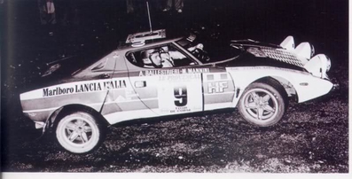 Amilcare Ballestrieri - Maurizio Mannini
18º Tour de Corse - Rallye de France 1974. Lancia Stratos HF (TO-L52902). Abandonó por problemas eléctricos.

Del 30 de Noviembre al 1 de Diciembre, Bastia, Córcega, Francia.
Superficie: asfalto.

El Rally tenia un total de 1292 km, de los que 374.90 km divididos en 14 tramos eran especiales.

Tomaron la salida 102 equipos, finalizaron 24.@
Palabras clave: ;Lancia;Stratos;Corse;Corcega;1974