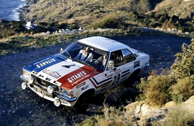 Jean-Claude Lagniez - Alain Raffestin
18º Tour de Corse - Rallye de France 1974. Opel Commodore. Abandonó.

Del 30 de Noviembre al 1 de Diciembre, Bastia, Córcega, Francia.
Superficie: asfalto.

El Rally tenia un total de 1292 km, de los que 374.90 km divididos en 14 tramos eran especiales.

Tomaron la salida 102 equipos, finalizaron 24.@
Palabras clave: Opel;Commodore;Corse;Corcega;1974