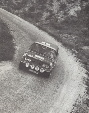 Salvador Cañellas - Daniel Ferrater
22º RACE Rallye de España 1974. Seat 1430 Especial 1800 (Gr.2 Seat Competición). Abandonó, desconocemos el motivo.

Del 25 al 27 de Octubre.
Superficie: asfalto.

Desconocemos de cuantos kilómetros tanto totales como cronometrados tenia la prueba.

Tomaron la salida 45 equipos, finalizaron 19.@
Palabras clave: Salvador_Cañellas;Seat;Race;España;1974;Spain