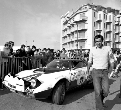 Björn Waldegard - Hans Thorszelius
17º Rally San Remo 1975. Lancia Stratos HF (TO M26363). Clasificado 1º.

Del 1 al 4 de Octubre, Sanremo, Imperia, Liguria, Italia.
Supeerficie: tierra - asfalto.

El Rally tenia un total de 1736.00 km de los que 977.00 km divididos en 39 tramos eran especiales.

Tomaron la salida 118 equipos, finalizaron 33.@
Palabras clave: ;Hans_Thorszelius;Lancia;Stratos;Sanremo;1975