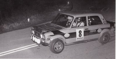 Antonio Zanini Sans - Eduardo Martà­nez Adam
12º Rally de Asturias 1975, Seat 1430/1800, Clasificado 1º@
Palabras clave: Antonio_Zanini;Eduardo_Adam;Asturias;Seat;1975