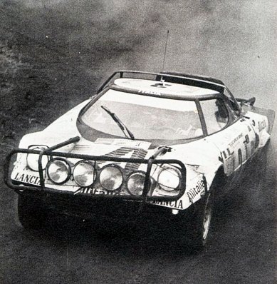 Sandro Munari - Lofty Drews
23º Rally Safari 1975. Lancia Stratos HF (TO L87904). Clasificado 2º.

Del 27 al 31 de Marzo, Nairobi, Kenya, África.
Superficie: tierra.

El Rally tenia un total de 5927 km con 80 controles horarios.

Tomaron la salida 75 equipos, finalizaron 14.@
Palabras clave: Sandro_Munari;Lancia;Stratos;Safari;1975