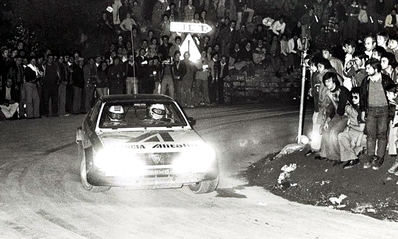 Mauro Pregliasco - Piero Sodano
17º Rally Sanremo 1975. Lancia Beta Coupé (TO M80840). Clasificado 4º.

Del 1 al 4 de Octubre, Sanremo, Imperia, Liguria, Italia.
Supeerficie: tierra - asfalto.

El Rally tenia un total de 1736.00 km de los que 977.00 km divididos en 39 tramos eran especiales.

Tomaron la salida 118 equipos, finalizaron 33.@
Palabras clave: Mauro_Pregliasco;Lancia;Sanremo;1975