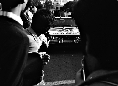 Mauro Pregliasco - Piero Sodano
17º Rally Sanremo 1975. Lancia Beta Coupé (TO M80840). Clasificado 4º.

Del 1 al 4 de Octubre, Sanremo, Imperia, Liguria, Italia.
Supeerficie: tierra - asfalto.

El Rally tenia un total de 1736.00 km de los que 977.00 km divididos en 39 tramos eran especiales.

Tomaron la salida 118 equipos, finalizaron 33.@
Palabras clave: Mauro_Pregliasco;Lancia;Sanremo;1975