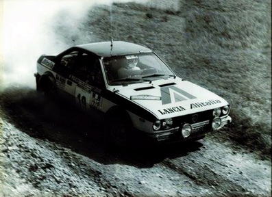 Mauro Pregliasco - Piero Sodano
17º Rally Sanremo 1975. Lancia Beta Coupé (TO M80840). Clasificado 4º.

Del 1 al 4 de Octubre, Sanremo, Imperia, Liguria, Italia.
Supeerficie: tierra - asfalto.

El Rally tenia un total de 1736.00 km de los que 977.00 km divididos en 39 tramos eran especiales.

Tomaron la salida 118 equipos, finalizaron 33.@
Palabras clave: Mauro_Pregliasco;Lancia;Sanremo;1975