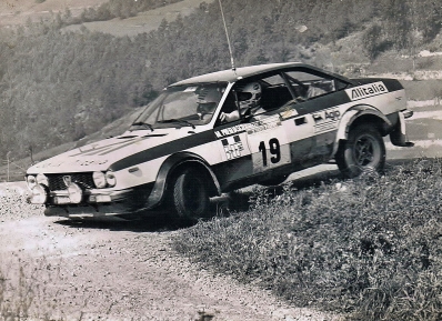 Mauro Pregliasco - Piero Sodano
17º Rally Sanremo 1975. Lancia Beta Coupé (TO M80840). Clasificado 4º.

Del 1 al 4 de Octubre, Sanremo, Imperia, Liguria, Italia.
Supeerficie: tierra - asfalto.

El Rally tenia un total de 1736.00 km de los que 977.00 km divididos en 39 tramos eran especiales.

Tomaron la salida 118 equipos, finalizaron 33.@
Palabras clave: Mauro_Pregliasco;Lancia;Sanremo;1975