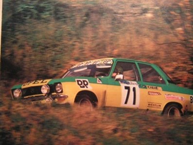 Jean-Louis Clarr - Jean-François Fauchille
18º Criterium des Cévennes 1975. Opel Ascona 1.9 SR (8813 FU 13). Clasificado 5º.

Del 22 al 23 de Noviembre, Vigan-Ganges.
Superficie: asfalto.

La prueba tenia un total de 577.00 km de los que 290.40 km divididos en 22 tramos eran especiales.

Tomaron la salida 165 equipos, finalizaron 66.@
Palabras clave: Jean-Louis_Clarr;Jean-François_Fauchille;Criterium_Cevennes;Opel;Ascona;1975