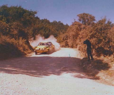 Andrea Betti - Luca Betti
8º Rally dell'Isola d'Elba 1975. Opel Ascona, Clasificado 5º.

Del 17 al 19 de Abril, Portoferraio, Italia.

Superficie: Asfalto con 295.20 km cronometrados divididos en 34 especiales.

Tomaron la salida 109 equipos, finalizaron 37.@
Palabras clave: Opel;Elba;1975