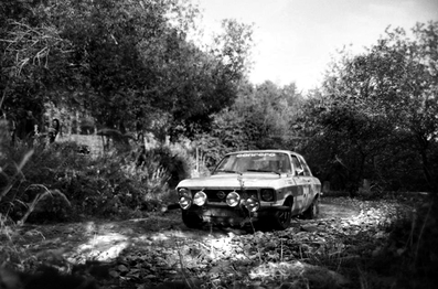 Salvatore Bray - Rudy
17º Rally Sanremo 1975. Opel Ascona 1.9 SR. Clasificado 6º.

Del 1 al 4 de Octubre, Sanremo, Imperia, Liguria, Italia.
Supeerficie: tierra - asfalto.

El Rally tenia un total de 1736.00 km de los que 977.00 km divididos en 39 tramos eran especiales.

Tomaron la salida 118 equipos, finalizaron 33.@
Palabras clave: Opel;Ascona;Sanremo;1975