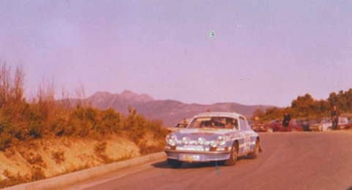 Massimo Cambiaghi - Jean-Marie Combe
8º Rally dell'Isola d'Elba 1975. Porsche 911 Carrera. Clasificado 7º.

Del 17 al 19 de Abril, Portoferraio, Italia.

Superficie: Asfalto con 295.20 km cronometrados divididos en 34 especiales.

Tomaron la salida 109 equipos, finalizaron 37.@
Palabras clave: Porsche;Elba;1975