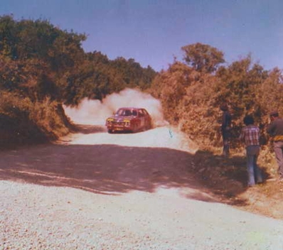 Federico Ormezzano - Enrico Cartotto
8º Rally dell'Isola d'Elba 1975.. Alfa Romeo Alfasud TI. Clasificado 9º.

Del 17 al 19 de Abril, Portoferraio, Italia.

Superficie: Asfalto con 295.20 km cronometrados divididos en 34 especiales.

Tomaron la salida 109 equipos, finalizaron 37.@
Palabras clave: ;Elba;Alfa_Romeo;1975