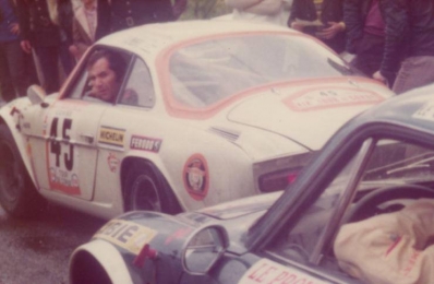 Charles Alberti - Cachard
19º Tour de Corse 1975. Renault-Alpine A110. Clasificado 11º.

Del 8 al 9 de Noviembre, Ajaccio, Córcega, Francia.
Superficie: asfalto.

En esta edición habían 2 tramos de mas de 100 Km, SS1 Panelca - Ponte Leccia de 158 Km y SS8 Zonza - Abaccia de 120 Km.

El Rally tenia un total de 1340 km de los que 479.40 km divididos en 10 tramos eran especiales, (3 de ellos fueron cancelados SS3
Luri - Canari de 23.70 Km, SS4 San Pietro - Pietra Moneta de 34.00 Km, SS5 RF9 - N195 de 29.80 Km).

Tomaron la salida 77 equipos, finalizaron 22.
Palabras clave: Renault;Alpine;Corse;Corcega;1975