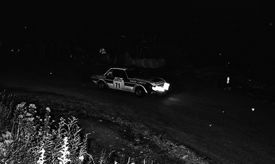 Carlo Brion - Vinotti
17º Rallye Sanremo 1975. Lancia Fulvia 1.6 Coupé HF. Clasificado 28º.

Del 1 al 4 de Octubre, Sanremo, Imperia, Liguria, Italia.
Supeerficie: tierra - asfalto.

El Rally tenia un total de 1736.00 km de los que 977.00 km divididos en 39 tramos eran especiales.

Tomaron la salida 118 equipos, finalizaron 33.@
Palabras clave: Lancia;Fulvia;Coupe;Sanremo;1975