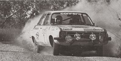 Walter Röhrl  - Jochen Berger
8º Rally dell'Isola d'Elba 1975. Opel Ascona.

Del 17 al 19 de Abril, Portoferraio, Italia.

Superficie: Asfalto con 295.20 km cronometrados divididos en 34 especiales.

Tomaron la salida 109 equipos, finalizaron 37.@
Palabras clave: Walter_Röhrl;Elba;Opel;1975
