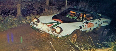 Sandro Munari - Mario Mannucci
17º Rally Sanremo 1975. Lancia Stratos HF (TO-96265L). Abandonó por pinchazo/reventón de rueda.

Del 1 al 4 de Octubre, Sanremo, Imperia, Liguria, Italia.
Superficie: tierra - asfalto.

El Rally tenia un total de 1736.00 km de los que 977.00 km divididos en 39 tramos eran especiales.

Tomaron la salida 118 equipos, finalizaron 33.@
Palabras clave: Sandro_Munari;Lancia;Stratos;Sanremo;1975