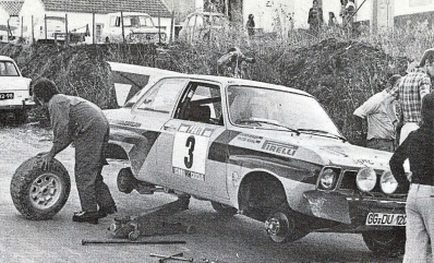 Asistencia en el 9º Rallye de Portugal - Vinho do Porto 1975
En el Opel Ascona 1.9 SR (GG-DU 120) de Walter Röhrl - Jochen Berger. Abandonó por problemas eléctricos.

Del 18 al 21 de Julio, Estoril, Cascais, Lisboa, Portugal.
Superficie: asfalto - tierra.

El Rally tenia un total de 2,006.50 Km de los que 514.80 Km divididos en 34 tramos eran especiales.

Tomaron la salida 73 equipos, finalizaron 22.@
Palabras clave: Walter_Röhrl;Opel;Ascona;Portugal;1975;Asistencias