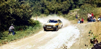 Walter Röhrl - Jochen Berger
17º Rallye Sanremo 1975. Opel Kadett GT/E (GG-DU 371). Abandonó por el eje de transmisión.

Del 1 al 4 de Octubre, Sanremo, Imperia, Liguria, Italia.
Superficie: tierra - asfalto.

El Rally tenia un total de 1736.00 km de los que 977.00 km divididos en 39 tramos eran especiales.

Tomaron la salida 118 equipos, finalizaron 33.@
Palabras clave: Walter_Röhrl;Opel;Kadett;GT/E;Sanremo;1975