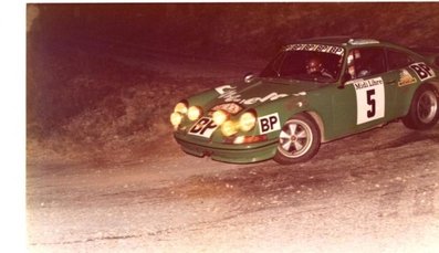 Jean-Claude Lefèbvre - Hélène Hoube
18º Critérium des Cévennes 1975. Porsche 911 Carrera RS 2.7. Abandonó por accidente.

Del 22 al 23 de Noviembre, Vigan-Ganges.
Superficie: asfalto.

La prueba tenia un total de 577.00 km de los que 290.40 km divididos en 22 tramos eran especiales.

Tomaron la salida 165 equipos, finalizaron 66.@
Palabras clave: Jean-Claude_Lefebvre;Raymond Touroul;Criterium_Cevennes;Porsche;Carrera;1975