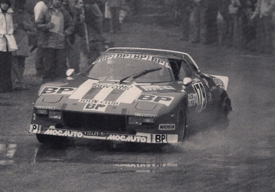 Francis Vincent - Vincent Laverne
37º Tour de France Automobile 1975. Lancia Stratos HF. Abandonó, desconocemos el motivo.
(Team Jolly Club).

Del 15 al 23 de Septiembre, Nice, Alpes Marítimos, Riviera Francesa, Francia.
Superficie: asfalto.

La prueba tenia un total de 1089.69 km cronometrados divididos en 22 tramos especiales.

Tomaron la salida 127 equipos, finalizaron 59.@
Palabras clave: Lancia;Stratos;Tour_France_Automobile;1975