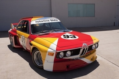 BMW 3.0 CSL Gr 4
Decorado por Alexander Calder en 1975
Para mas informacion [url=https://wp.me/p74eqQ-2s] Clic en la foto o aqui si esta azul[/url]
For more information [url=https://wp.me/p74eqQ-2s] Click on the picture or here if blue [/url]
Palabras clave: BMW;1975