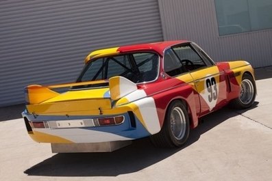 BMW 3.0 CSL Gr 4
Decorado por Alexander Calder en 1975
Para mas informacion [url=https://wp.me/p74eqQ-2s] Clic en la foto o aqui si esta azul[/url]
For more information [url=https://wp.me/p74eqQ-2s] Click on the picture or here if blue [/url]
Palabras clave: BMW;1975