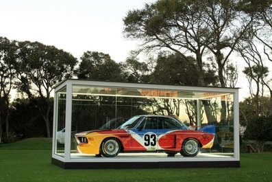 BMW 3.0 CSL Gr 4
Decorado por Alexander Calder en 1975
Para mas informacion [url=https://wp.me/p74eqQ-2s] Clic en la foto o aqui si esta azul[/url]
For more information [url=https://wp.me/p74eqQ-2s] Click on the picture or here if blue [/url]
Palabras clave: BMW;1975