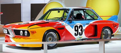 BMW 3.0 CSL Gr 4
Decorado por Alexander Calder en 1975
Para mas informacion [url=https://wp.me/p74eqQ-2s] Clic en la foto o aqui si esta azul[/url]
For more information [url=https://wp.me/p74eqQ-2s] Click on the picture or here if blue [/url]
Palabras clave: BMW;1975