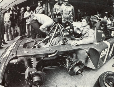Patrick Depailler
Año 1975
Tyrrell P34 (6 ruedas)
Para mas informacion [url=http://wp.me/p6aCPr-eH] Clic en la foto o aqui si esta azul[/url]
For more information [url=http://wp.me/p6aCPr-eH] Click on the picture or here if blue [/url]
Palabras clave: Patrick_Depailler;Tyrrell;1975;Box