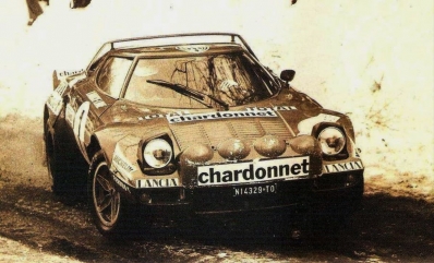 Bernard Darniche - Alain Mahé
23º Critérium Neige et Glace 1976. Lancia Stratos HF (TO N14329). Clasificado 1º.

Del 21 al 22 de Febrero, Uriage, Ródano-Alpes, Grenoble, Francia.
Superficie: asfalto - nieve.

El Rally constaba de tres etapas y un total de 296.90 km cronometrados.

Tomaron la salida 78 equipos, finalizaron 48.@
Palabras clave: ;Neige-et_Glace;Lancia;Stratos;1976