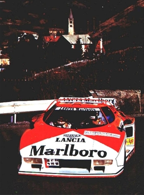 Carlo Facetti - Piero Sodano
Giro d'Italia Automobilistico 1976. Lancia Stratos Turbo Silhouette Gr.5. Clasificado 1º.
(Konstantinos 'Elaborus' Papagiannopoulos).@
Palabras clave: Lancia;Stratos;Turbo;Giro_Italia_Automobilistico;1976