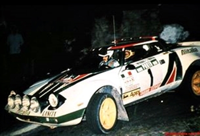 Sandro Munari - Silvio Maiga
10º Rallye de Portugal Vinho do Porto 1976. Lancia Stratos HF (TO M54374). Clasificado 1º.

Del 10 al 14 de Marzo, Estoril, Cascais, Lisboa, Portugal.
Superficie: asfalto - tierra.

El Rally tenia un total de 2087.90 Km de los que 468.70 divididos en 39 tramos, eran especiales, (2 de ellas fueron canceladas SS23 de Gouveia 22.60 km y SS24 Manteigas de 10.70 Km).

Tomaron la salida 59 equipos, finalizaron 21.@
Palabras clave: Sandro_Munari;Lancia;Stratos;Portugal;1976
