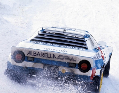 Maurizio Verini - Maurizio Ambroghetti
24 Horas Chamonix 1976. Lancia Stratos HF. Clasificado 2º.@
Palabras clave: ;Lancia;Stratos;Chamonix;1976;Nieve