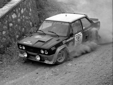 Fulvio Bacchelli - Francesco Rossetti
9º Rally Isla de Elba 1976, Fiat 131 Abarth, Clasificado 2º@
Palabras clave: Fulvio_Bacchelli;Rossetti;Elba;Fiat;1976