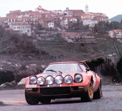 Carlo Bianchi - Marco Mannini
9º Rallye dell'Isola d'Elba 1976. Lancia Stratos HF. Clasificado 3º.

Del 8 al 10 de Abril en Portoferraio, Italia.

Superficie: Asfalto con 40 tramos cronometrados. Desconocemos la totalidad de los kilómetros cronometrados como los del Rallye.

Tomaron la salida 104 equipos, finalizaron 45.@
Palabras clave: Carlo_Bianchi;Marco_Mannini;Elba;Lancia;1976