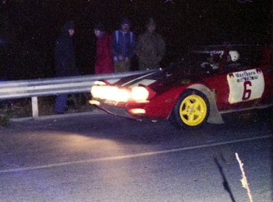 Carlo Bianchi - Marco Mannini
9º Rally Isla de Elba 1976, Lancia Stratos HF, Clasificado 3º@
Palabras clave: Carlo_Bianchi;Marco_Mannini;Elba;Lancia;1976