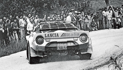 Raffaele (Lele) Pinto - Arnaldo Bernacchini
18º Rally de Sanremo 1976. Lancia Stratos HF (TO L64137). Clasificado 3º.

Del 6 al 9 de Octubre, Sanremo, Imperia, Liguria, Italia.
Superficie: asfalto.

El Rally tenia un total de 1509 km de los que 780 Km divididos en 36 tramos eran especiales, (2 de ellos fueron cancelados SS9 y SS30).

Tomaron la salida 133 equipos, finalizaron 68.@
Palabras clave: Raffaele_Pinto;Lancia;Stratos;Sanremo;1976