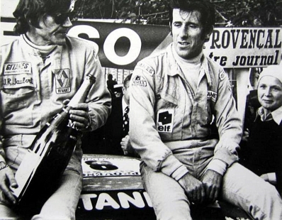 Jean Ragnotti - Jacques Jaubert
20º Tour de Corse 1976. Renault-Alpine A310 (3462 JJ 76). Clasificado 4º.

Del 6 al 7 de Noviembre, Ajaccio, Córcega, Francia.
Superficie: asfalto.

El Rally tenia un total de 1340.00 km de los que 630 km divididos en 9 tramos eran especiales.

Kilómetros de cada uno de los 9 tramos:
SS1 - Casta - Pietra Moneta de 17 Km
SS2 - Calvi - Liamone de 145,20 Km
SS3 - Aqua Doria - Stiliccione de 16,50 Km
SS4 - Porto - Vecchio - Prunelli de 166,40 Km
SS5 - Kamiesch - Bavella - Zonza de 28,60 Km
SS6 - Tavera - Bastelica de 17,10 Km
SS7 - Palneca - Francardo de 137,90 Km
SS8 - Morosaglia - Alistro de 76,40 Km
SS9 - Talasani - La Castanaccia - La Porta de 24,90 Km.

Tomaron la salida 88 equipos, finalizaron 11.
@
Palabras clave: ;Renault;Alpine;Corcega;Corse;A310;1976;Personajes