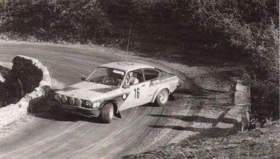Walter Röhrl - Jochen Berger
44º Rallye Automobile de Monte-Carlo 1976. Opel Kadett GT/E (GG-DU 403). Clasificado 4º.

Del 17 al 24 de Enero, Monte-Carlo.
Superficie: asfalto - nieve.

El Rally tenia un total de 4500 km de los que 530.50 km divididos en 23 tramos eran especiales.

Se inscribieron 163 equipos, tomaron la salida 148, finalizaron 84.@
Palabras clave: Walter_Röhrl;Jochen_Berger;Opel;Kadett;GT-E;Montecarlo;1976