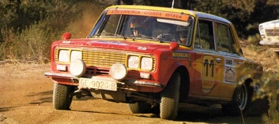 Eleuterio (Teri) Serra - Jaume Vizern
24º Rally Costa Brava 1976. Seat 1430 / 1800 (GE-9020-B). Clasificado 5º.

Del 13 al 15 de Febrero, Lloret de Mar, Girona, Catalunya, España.
Organización: Peña Motorista Diez por Hora.
Superficie: asfalto -tierra.

El Rally tenía un total de 1064.00 km de los que 272.80 km eran tramos cronometrados.

Tomaron salida 90 equipos, finalizaron 23.@
Palabras clave: Seat;Seat;Costa_Brava;1976
