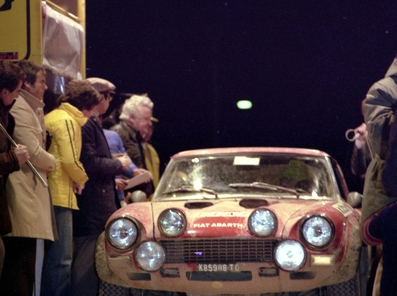 Livio Lorenzelli	 - Baldini
9º Rally Isla de Elba 1976, Fiat 124 Abarth, Clasificado 5º@
Palabras clave: Livio_Lorenzelli;Elba;Fiat;1976