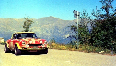 Livio Lorenzelli - Mario Necco
18º Rally de Sanremo 1976. Fiat Abarth 124 Rallye (TO-M46461). Clasificado 6º.

Del 6 al 9 de Octubre, Sanremo, Imperia, Liguria, Italia.
Superficie: asfalto.

El Rally tenia un total de 1509 km de los que 780 Km divididos en 36 tramos eran especiales, (2 de ellos fueron cancelados SS9 y SS30).

Tomaron la salida 133 equipos, finalizaron 68.@
Palabras clave: Fiat;Abarth;Rallye;Sanremo;1976