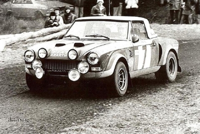 Markku Alén - Ilkka Kivimaki
44º Rallye Automobile de Monte-Carlo 1976. Fiat 124 Abarth Rallye. Clasificado 6º.

Del 17 al 24 de Enero, Monte-Carlo.
Superficie: asfalto - nieve.

El Rally tenia un total de 4500 km de los que 530.50 km divididos en 23 tramos eran especiales.

Se inscribieron 163 equipos, tomaron la salida 148, finalizaron 84.@
Palabras clave: Markku_Alen;Fiat;Abarth;Montecarlo;1976