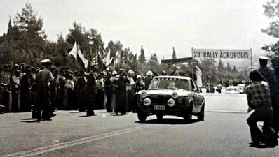 Ioannis Papadamantiou - Kostas Tsavos
23º Acropolis Rally 1976. BMW 2002 Ti. Clasificado 7º.

Del 22 al 28 de Mayo, Atenas, Grecia.
Superficie: tierra.

El Rally tenia un total de 2635 km de los que 716.00 km divididos en 51 tramos eran especiales (5 de ellos fueron cancelados SS7, SS18, SS19, SS20, SS21).

Tomaron la salida 126 equipos, finalizaron 34.@
Palabras clave: BMW;Acropolis;Grecia;1976