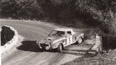 Roberto Cambiaghi - Bruno Scabini
44º Ralle Automobile de Monte-Carlo 1976. Fiat 124 Abarth Rallye (TO M46459). Clasificado 8º.

Del 17 al 24 de Enero, Monte-Carlo.
Superficie: asfalto - nieve.

El Rally tenia un total de 4500 km de los que 530.50 km divididos en 23 tramos eran especiales.

Se inscribieron 163 equipos, tomaron la salida 148, finalizaron 84.@
Palabras clave: Roberto_Cambiaghi;Fiat;Abarth;Montecarlo;1976