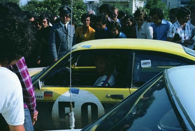 Heidi Mackay-Hetzer - Denker Amdersen
23º Acropolis Rally 1976. Opel Kadett GT/E. Clasificado 22º.

EDel 22 al 28 de Mayo, Atenas, Grecia.
Superficie: tierra.

El Rally tenia un total de 2635 km de los que 716.00 km divididos en 51 tramos eran especiales (5 de ellos fueron cancelados SS7, SS18, SS19, SS20, SS21).

Tomaron la salida 126 equipos, finalizaron 34.@
Palabras clave: Opel;Kadett;Acropolis;Grecia;1976