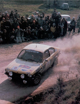 Salvatore Brai
9º Rally Isla de Elba 1976, Opel Kadett GT/E@
Palabras clave: Salvatore_Brai;Elba;Opel;1976