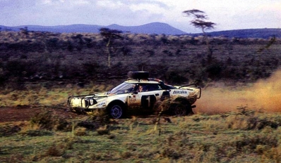 Björn Waldegard - Hans Thorszelius
24º Safari Rally 1976. Lancia Stratos HF (TO N12661). Abandonó por el motor de arranque.

Del 15 al 19 de Abril, Nairobi, Kenya, África.
Superficie: tierra.

El Rally tenia un total de 4950 Km, desconocemos los CH que habí­an.

Tomaron la salida 65 equipos, finalizaron 14.@
Palabras clave: ;Hans_Thorszelius;Lancia;Stratos;Safari;1976