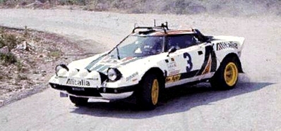 Björn Waldegard - Hans Thorszelius
23º Acropolis Rally 1976. Lancia Stratos HF (TO N12661). Abandonó por un tubo del aceite en SS11.
Lancia Alitalia

Del 22 al 28 de Mayo, Atenas, Grecia.
Superficie: tierra.

El Rally tenia un total de 2635 km de los que 716.00 km divididos en 51 tramos eran especiales (5 de ellos fueron cancelados SS7, SS18, SS19, SS20, SS21).

Tomaron la salida 126 equipos, finalizaron 34.@
Palabras clave: ;Lancia;Stratos;Acropolis;Grecia;1976
